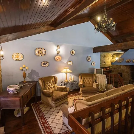 Quinta Da Azenha By House And People Valdosende