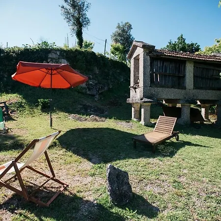 Quinta Da Azenha By House And People * Valdosende