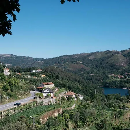 Quinta Da Azenha By House And People Dom wakacyjny Valdosende