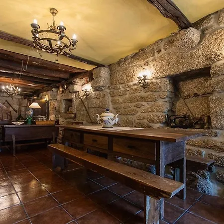 Quinta Da Azenha By House And People * Valdosende