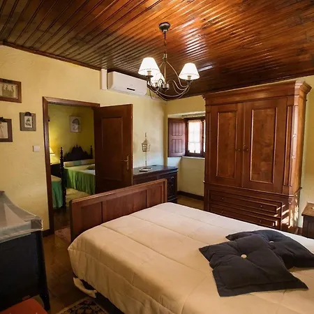 Quinta Da Azenha By House And People Valdosende