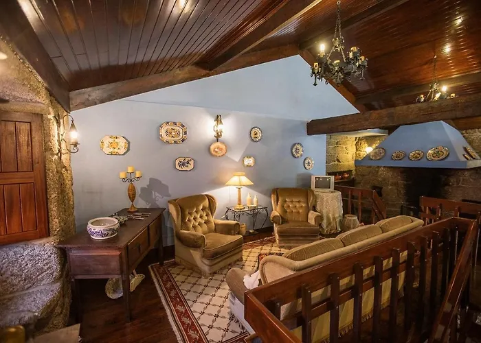 Quinta Da Azenha By House And People Valdosende