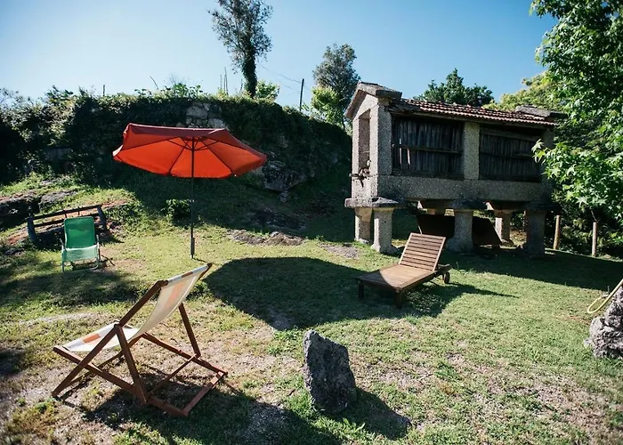 Quinta Da Azenha By House And People * Valdosende