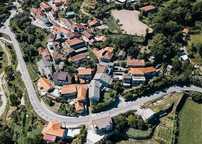 Quinta Da Azenha By House And People בית נופש *