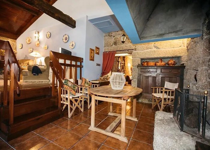 Quinta Da Azenha By House And People Valdosende