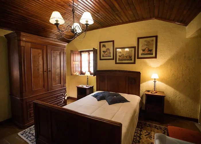 בית נופש Quinta Da Azenha By House And People Valdosende