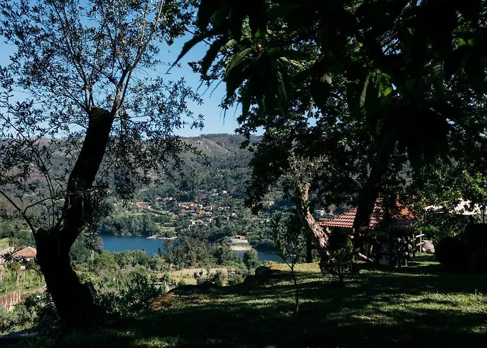 펜션 Quinta Da Azenha By House And People *