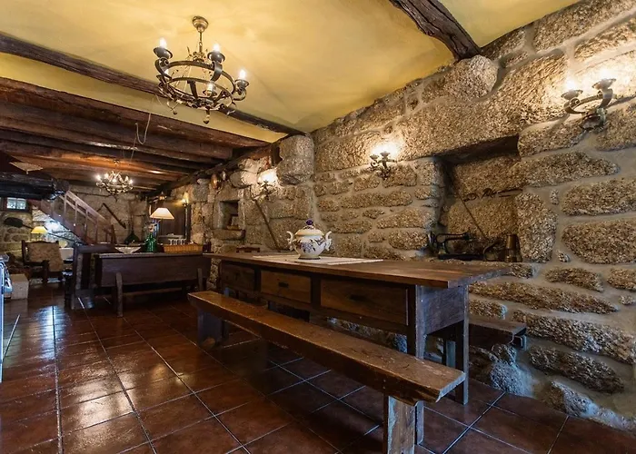 Quinta Da Azenha By House And People * Valdosende