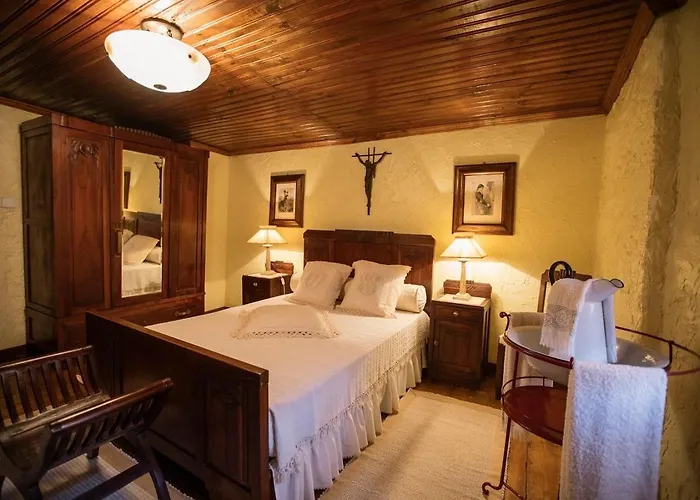 펜션 Quinta Da Azenha By House And People *