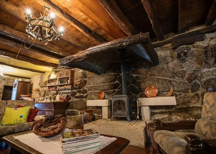 Quinta Da Azenha By House And People * Valdosende