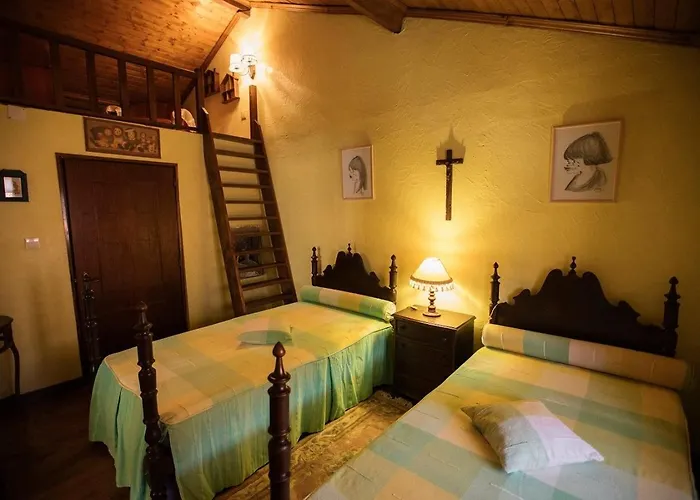 펜션 Quinta Da Azenha By House And People