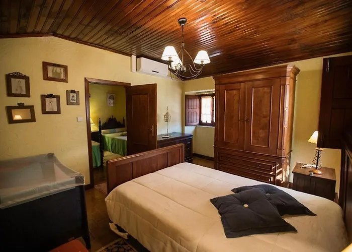 Quinta Da Azenha By House And People Valdosende