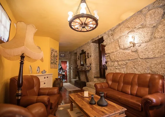 בית נופש Quinta Da Azenha By House And People